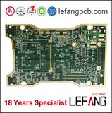 10 Layers PCB Board for Automobile Diagnosis Equipment