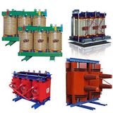 Onaf Step Down 3 Phase Dry Type Distribution Power Transformer