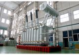 115kv Hv High Voltage Oil Immersed Three Phase Power Transmission Special Transformer