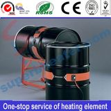 High Quality Oil Barrel Silicone Rubber Heater with Thermostat