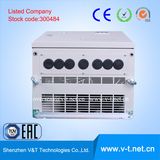 V&T 3 Phase 90 to 110kw AC Drive, Senser-Less Vector Control Frequency Inverter for Induction Motor