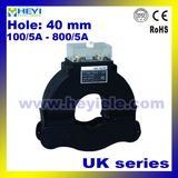 UK Series Split Core Current Transformer for Heyi Split Core CT 100/5 to 1000/5A