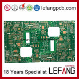 Double-Sided OSP Medical PCB Board with UL Approved