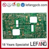 Double-Sided OSP Medical PCB Board with UL Approved