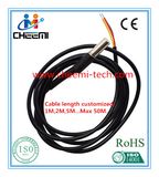 Waterproof Digital Temperature Probe/Sensor with Dallas Ds18b20 Chip