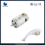 3000-12000pm Wide-Ranging PMDC Worm Gear Motor for Trap Machine