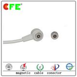 Waterproof Magnetic Power Connector with Cable