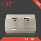 Hot Sale American Style Electrical Electric Wall Light Switch