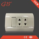 Wholesale Electric Electrical Wall Switch Socket South America