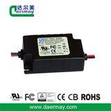 Mining Lamp LED Power Supply 24W 45V Waterproof IP65