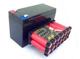 OEM High Discharge Rate 26650 12V 40ah LiFePO4 Battery Pack Lithium Ion Battery for Solar Light Battery