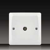 Coaxial TV Socket (BK21)