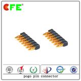 Single Row SMT 7pin High Quality Spring Loaded Pin