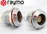 Manufacture Connector of Cicular Push Pull Waterproof K Series Connector Fgg EEG Egg Epg ECG Socket