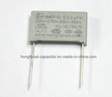 Cbb62 X2 Class Metallized Polypropylene Film Interference Suppression Capacitor MKP