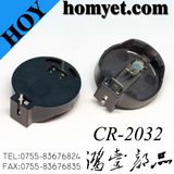 Round Cell Holder Round Circular Battery Connector