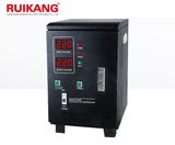 10kw Relay Type Floor Standing Meter Display Automatic Voltage Regulator/Stabilizer