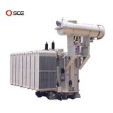1250kVA Oil Immersed Distribution Transformer