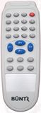 High Quality TV Remote Control (BUNT)