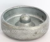 Base Fitting for Porcelain/Ceramic Insulator