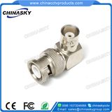 Male to Female Right Angle CCTV BNC Connector (CT5075A)