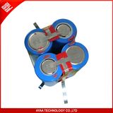 Rechargeable 12.8V 3ah LiFePO4 Battery Pack