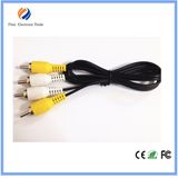 Twin RCA Phono Stackable Cable 2RCA to 2RCA 2r-2r