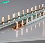 Dz47 C45 Busbar Copper Bus Bar