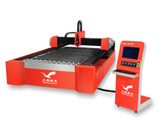 CNC Fiber Laser Cutting/Engraving Machine Ipg 1kw for Cutter 10mm Carbon Steel