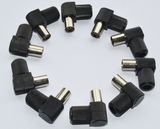 PAL 9.5 R/a Right Angle Plug