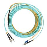 Mode-Conditioning Patch Cord