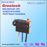 Waterproof IP67 Micro Switch for Car