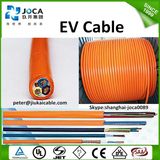 China Factory Wholesale EV Plug Charging Cable with Socket