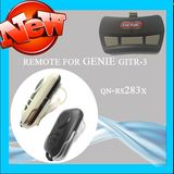 Compatible with Genie 390MHz Gate Opener Remote Control