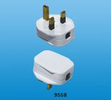 UK Jt006 Assembly Plug BS1363 3pin 13A Plug