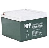 Npp 12V 28ah Battery Np12-28