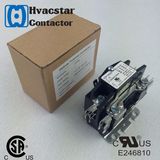 UL List AC Contactor Single Pole Contactor for Air Conditioner