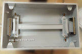 Single Row Type Metal Distribution Box