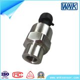 HVAC Application 4~20mA Pressure Sensor with 7/16-20unf Female with Deflator