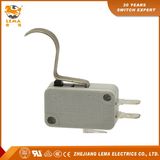 Lema Kw7-82 Grey Snap Action Micro Switch Solder Terminal Micro Switch