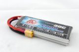 5000mAh 11.1V Lithium Polymer Battery for R/C Model