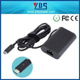 30W 45W 65W 90W 5V 9V 12V 15V 20V 1A~3A New USB Pd Type C Charger Laptop Adapter for DELL