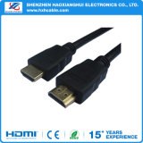 1.4 V Gold Plated HDMI to HDMI Flat Wire Cabel