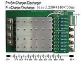 PCM for 8s 29.6V 120A Li-ion/Li-Polymer/LiFePO4 Battery Pack