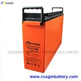 Deep Cycle Solar Battery 12V 200ah Front Access Battery
