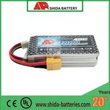 1800mAh Fpv Drone 40c High Rate UL Ce Certificate Battery