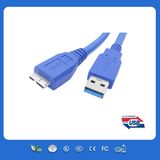 3.3FT USB3.0 Am to Micro B USB Data Cable