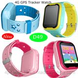 4G/Lte Netwrok GPS Tracker Watch with Real-Time Monitoring D49