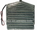 OEM Ce TUV Aluminum Foil Heating Element for Refrigerator Defrosting