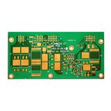 FR-4 1.6mm Double Side PCB From Zapon